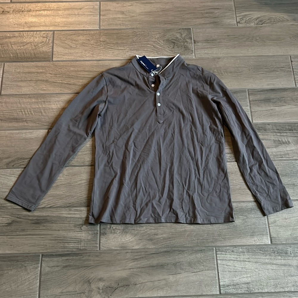 Aiyino fashion long sleeve top